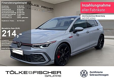 VW Golf Volkswagen VIII 2.0 TSI GTI Virtual ACC LM DynLicht