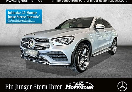 Mercedes-Benz GLC 300 de 4M AMG+LED+AHK+MBUX+DISTRONIC+HEADUP
