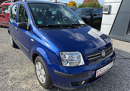 Fiat Panda 1.2 8V Dynamic Automatik/Panoramadach/5 T.