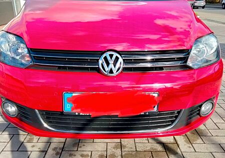 VW Golf Plus Volkswagen 1.4 TSI DSG LIFE LIFE