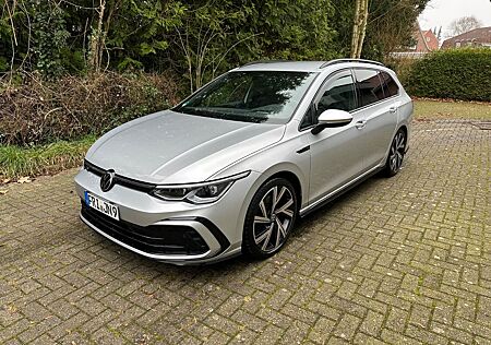 VW Golf Volkswagen 2.0 TDI R-Line, Standhz, HuD, 4 x SH, AHK