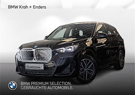 BMW iX1 20eDriveMSport+AHK+Navi+HUD+LED+RFK+PDCv+h