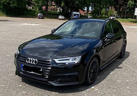 Audi A4 3.0 TDI S tronic sport quattro Avant sport
