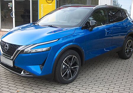 Nissan Qashqai 1.3 DIG-T MHEV 158PS Xtronic Tekna Bose