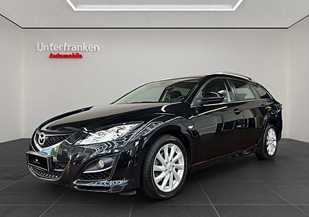 Mazda 6 Kombi 2.2 CRDT -TEMPOMAT-BOSE-SITZHZ-KLIMA