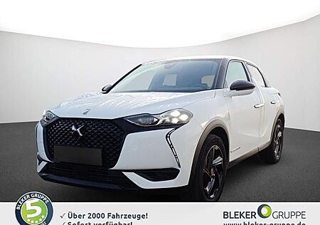 DS Automobiles DS 3 DS3 Crossback E-Tense Performance Line +
