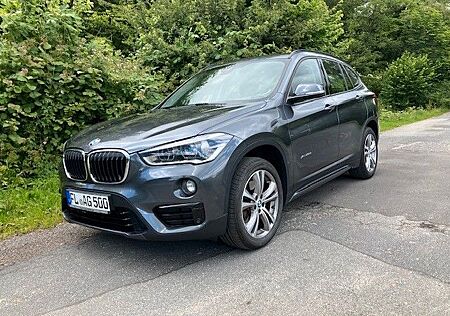 BMW X1 xDrive20d Sport Line Steptronic Sport Line