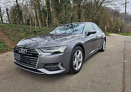 Audi A6 55 TFSI B&O ,Matrix, Head Up, Massagesitze