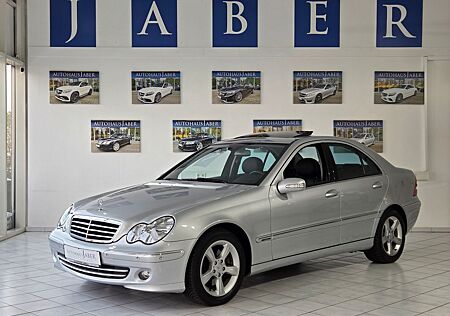 Mercedes-Benz C 280 V6 AVANTGARDE DT.FZG 2.HD LEDER SHZ