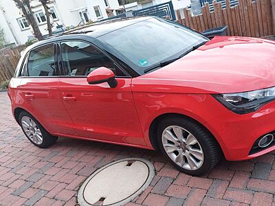 Audi A1 1.2 TFSI Attraction Sportback Attraction