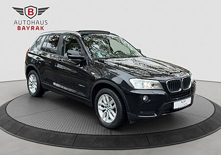 BMW X3 xDrive20d RFK/SHZ/AHK/LEDER/NAVI/KLIMA-A/UVM