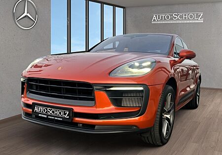 Porsche Macan S PANO+PASM+ALARMANLAGE+LUFTFEDERUNG+KAM++