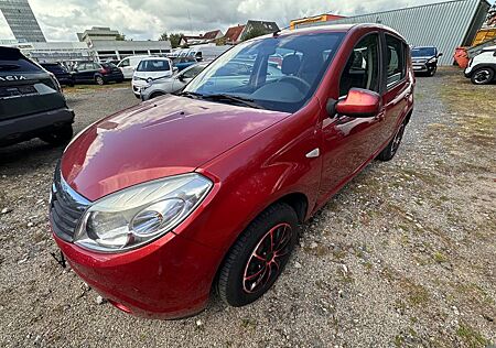 Dacia Sandero Laureate