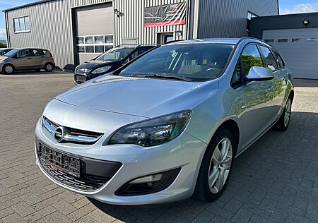 Opel Astra J Sports Tourer *HU/ AU NEU* LED* L-HZ*