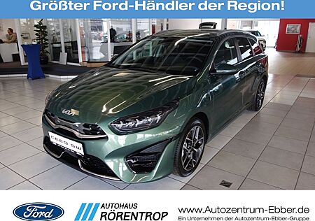 Kia Cee'd Sportswagon Ceed_sw 1.6 PHEV Aut. Platinum Navi Leder