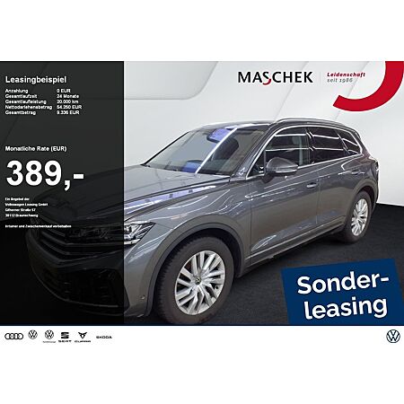 VW Touareg leasen