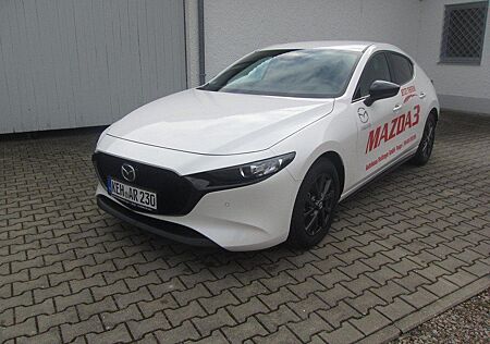 Mazda 3 2.5L e-SKYACTIV G 140ps Homura / Rückfahrkamer