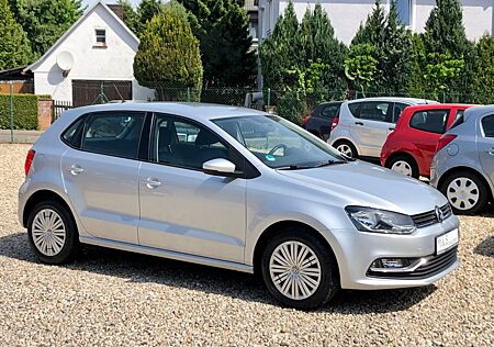 VW Polo Volkswagen V Comfortline BMT/Start-Stopp,90PS
