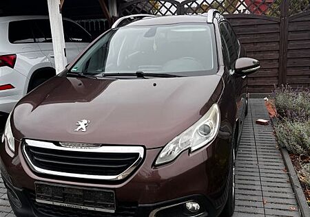 Peugeot 2008 Active e-HDi 92 STOP & START Active