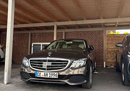 Mercedes-Benz C 220 C220, Exclusive-Line, Nappa, HUD, Distronic+