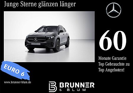 Mercedes-Benz EQA 350 4M AMG Line,Memory,Burmester,Might,360°,