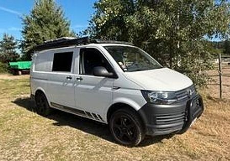 VW T6 Transporter Volkswagen Camper