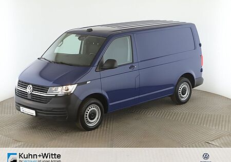VW T6 Transporter Volkswagen T6.1 Kasten 2.0 TDI KR *AHK*PDC*Navi*Klima*