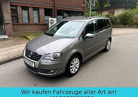 VW Touran Volkswagen Freestyle 1.6*1.HAND*TÜV NEU*S-HEFT*TOP*