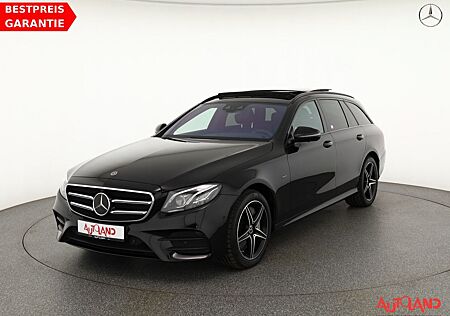 Mercedes-Benz E 300 E300 T de AMG Line Panorama Burmester Head-Up