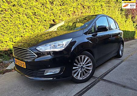 Ford C-Max gebraucht kaufen Ford C-Max 1.0 Titanium