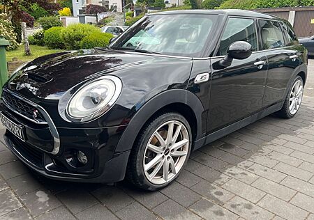 Mini Cooper SD Clubman JCW LED PANO LEDER NAVI PDC