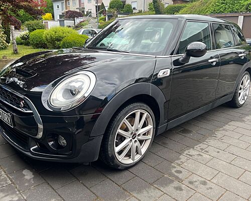 MINI COOPER SD Clubman JCW LED PANO LEDER NAVI PDC