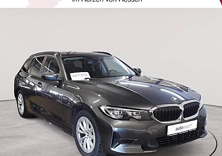 BMW 318d Touring Aut. Advantage Pano SHZ