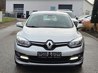 Renault Megane III Lim. 5-trg. Paris