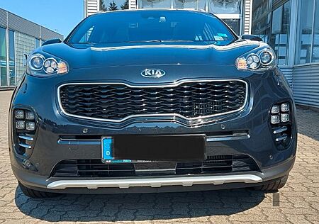 Kia Sportage 2.0 CRDi 185 AWD GT line Automatik ...