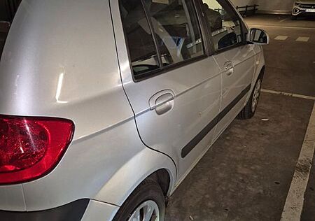 Hyundai Getz 1.5 CRDi VGT GLS GLS