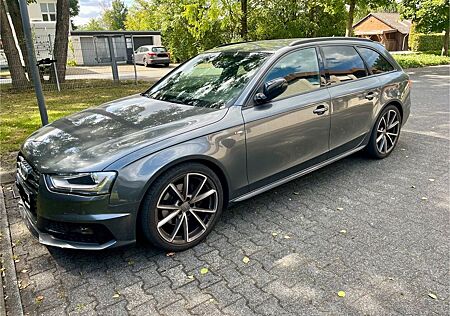 Audi A4 1.8 TFSI multitronic S line Avant S line