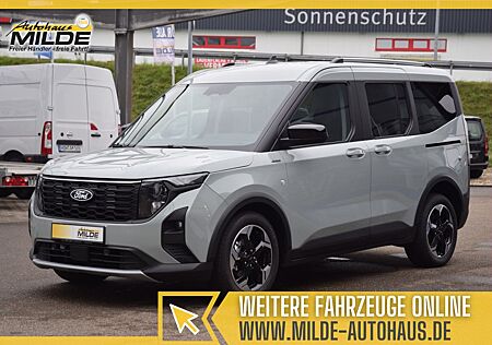 Ford Tourneo Courier SHZ NAV ACC KAM 5J-GARANTIE AHK