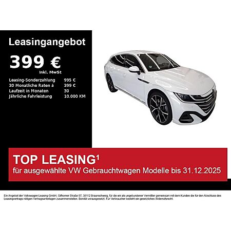 VW Arteon leasen