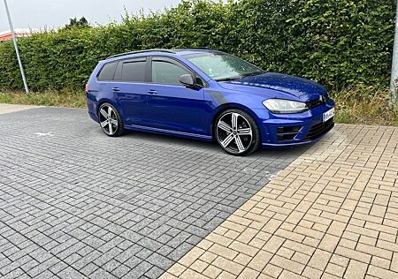 VW Golf Volkswagen 2.0 TSI DSG 4MOTION BMT R Variant R