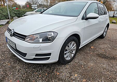 VW Golf Volkswagen VII 1.4 TSI 90kW DSG BMT Comfortline