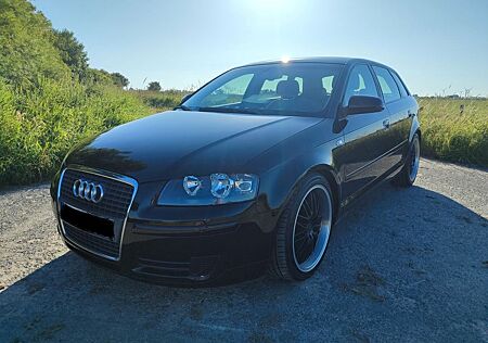 Audi A3 Sportback 2.0 FSI tiptronic