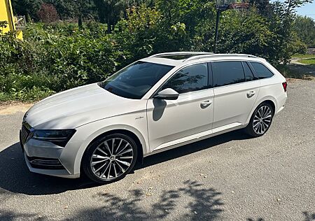 Skoda Superb 2.0 TDI SCR 147kW DSG 4x4 L&K COMBI L&K