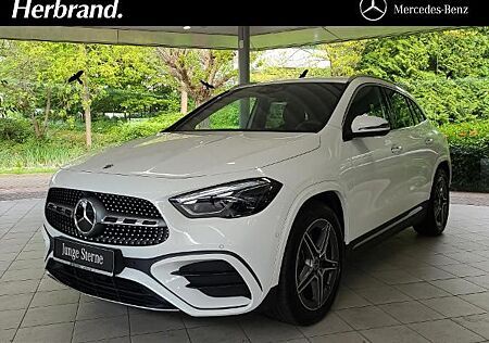 Mercedes-Benz GLA 220 d 4M AMG