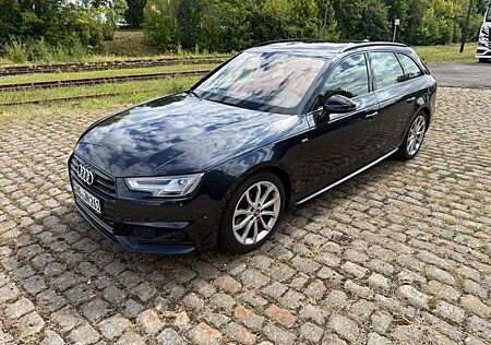 Audi A4 3.0 TDI Avant quattro S-Line HUD LED