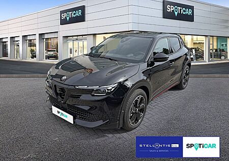 Alfa Romeo Junior Elettrica Speciale Matrix LED Navi
