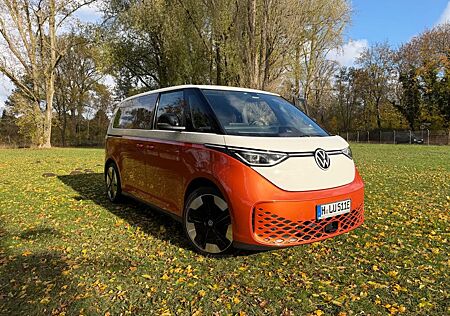 VW ID.BUZZ Volkswagen ID. Buzz 77 kWh 150 kW Pro Pro