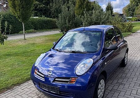 Nissan Micra 1.2 visia 48kW