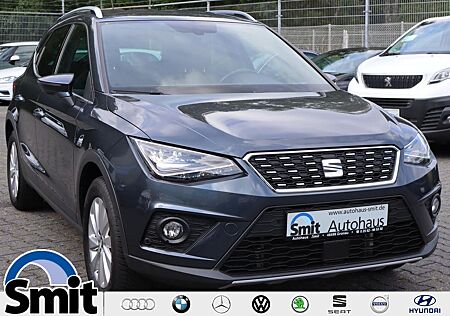 Seat Arona 1.0 TGI CNG Xcellence / Navi / LED/ ACC