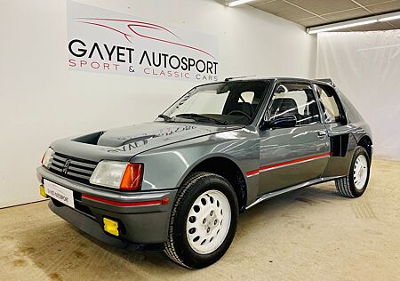 Peugeot 205 T16